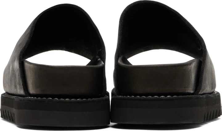 Guidi Black BRK06 Sandals - Image 2