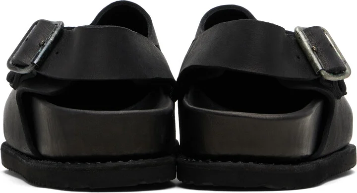 Guidi Black BRK10 Loafers - Image 2