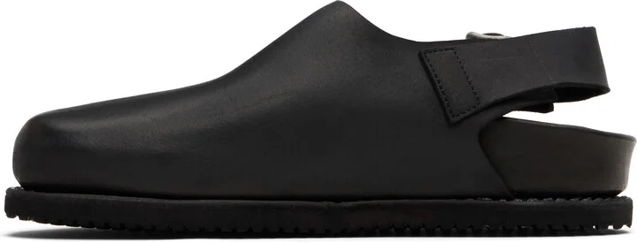 Guidi Black BRK10 Loafers - Image 3