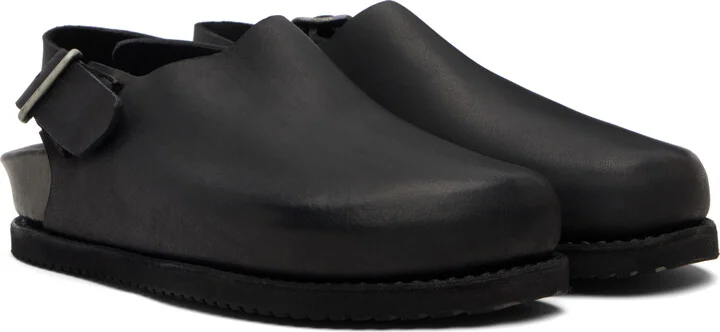 Guidi Black BRK10 Loafers - Image 4