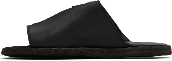 Guidi Black BRKZ06 Sandals - Image 3