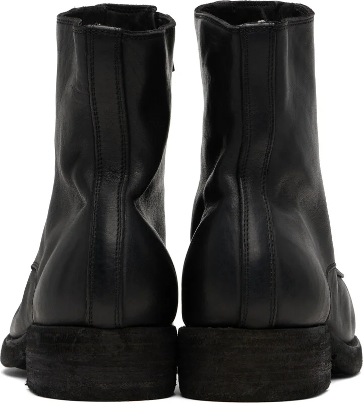 Guidi Black GR07FZ Boots - Image 2