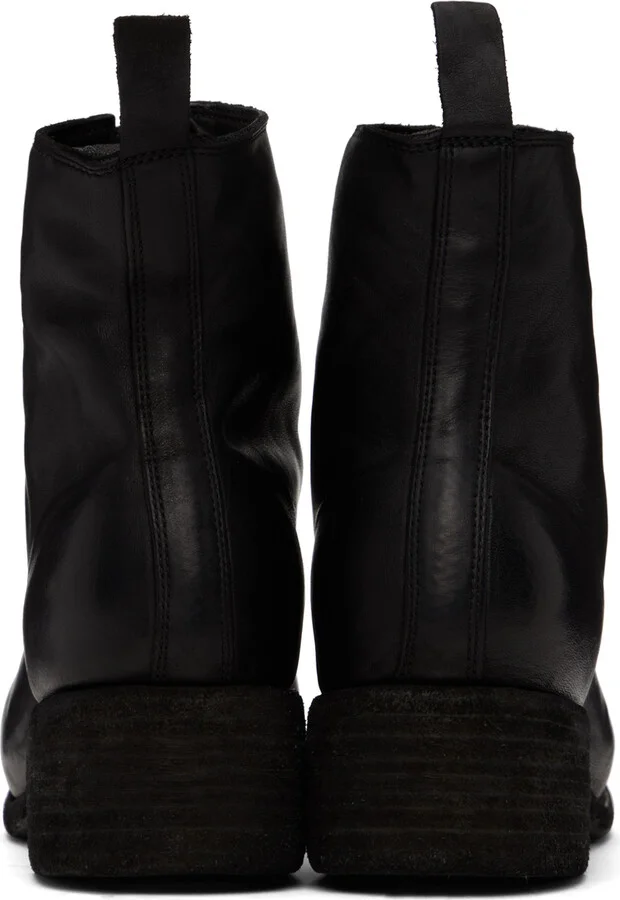 Guidi Black PL1 Boots - Image 2