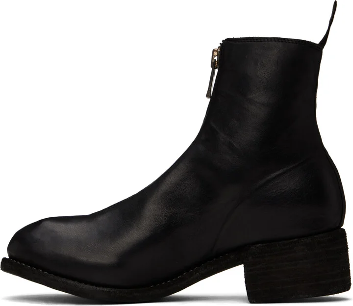 Guidi Black PL1 Boots - Image 3