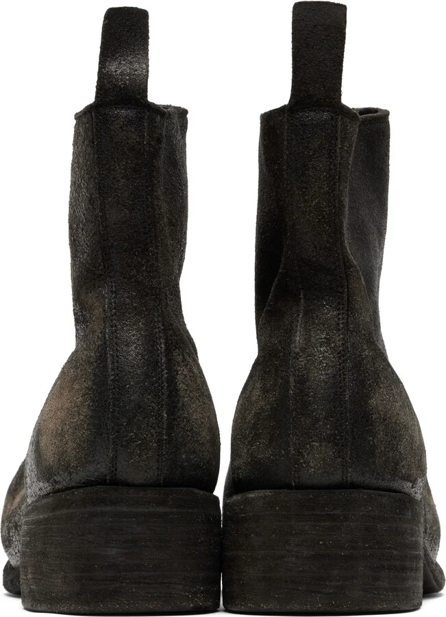 Guidi Black PL1_RU Boots - Image 2
