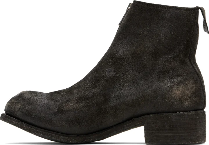 Guidi Black PL1_RU Boots - Image 3