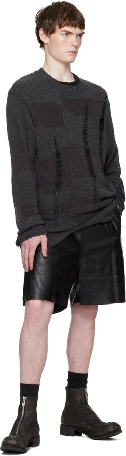 Guidi Black PL1_RU Boots - Image 5