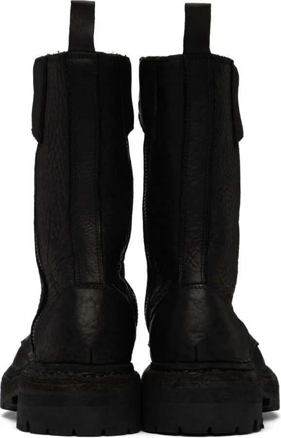 Guidi Black StyleZeitgeist Edition ER01V Boots - Image 2