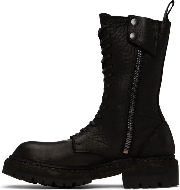 Guidi Black StyleZeitgeist Edition ER01V Boots - Image 3