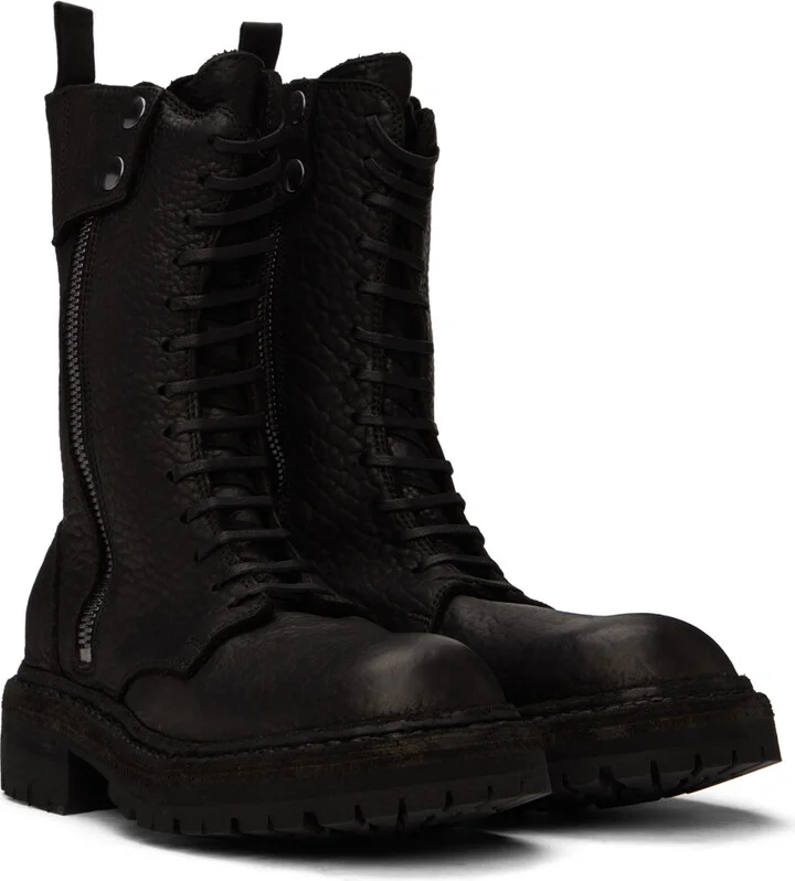 Guidi Black StyleZeitgeist Edition ER01V Boots - Image 4