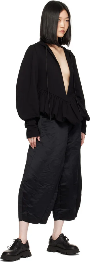 Guidi Black Zoomorphic Derbys - Image 5