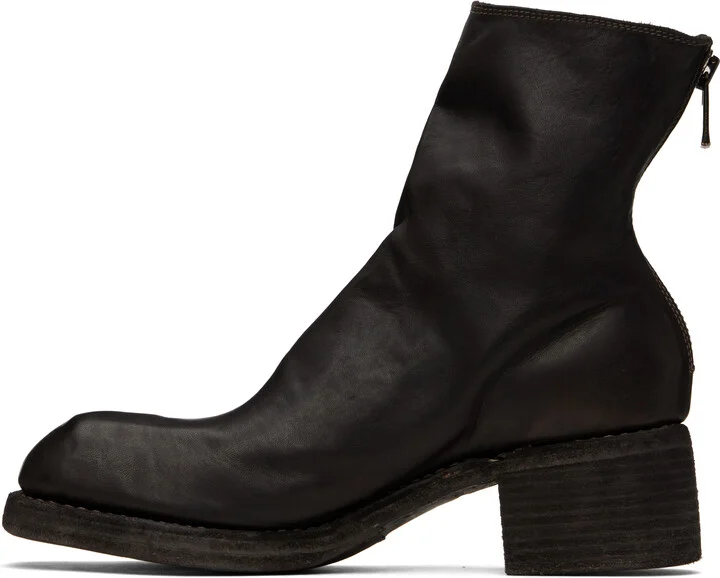 Guidi Brown 9086 Boots - Image 3