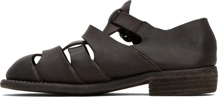Guidi Brown 99SND Sandals - Image 3