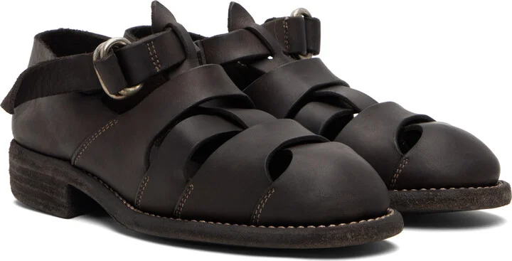Guidi Brown 99SND Sandals - Image 4