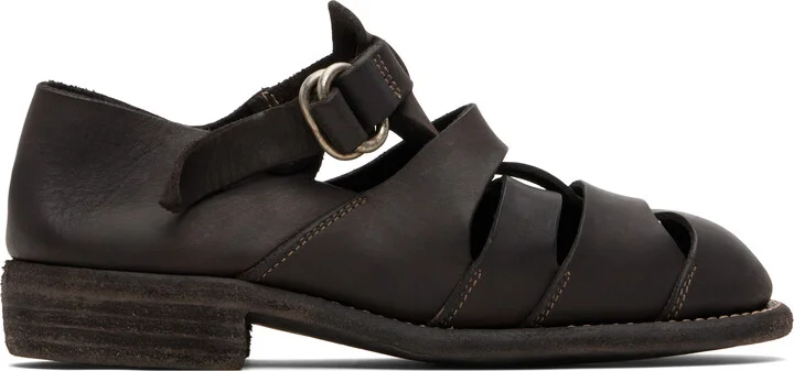 Guidi Brown 99SND Sandals