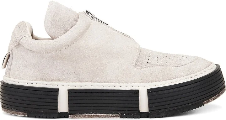 Guidi GJ01 Sneaker in Grey