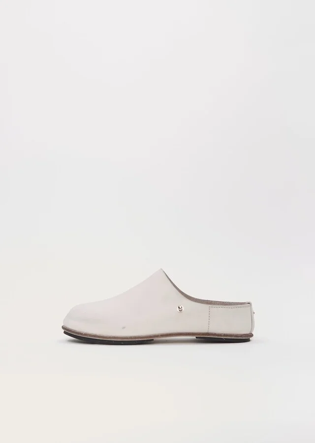Guidi Leather Clogs
