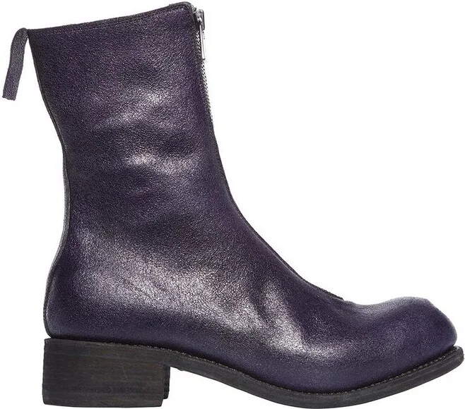Guidi PL2 Front Zipped Boots