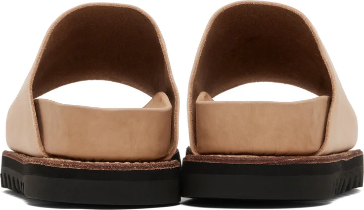 Guidi Tan BRK06 Sandals - Image 2