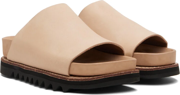 Guidi Tan BRK06 Sandals - Image 4
