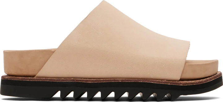 Guidi Tan BRK06 Sandals