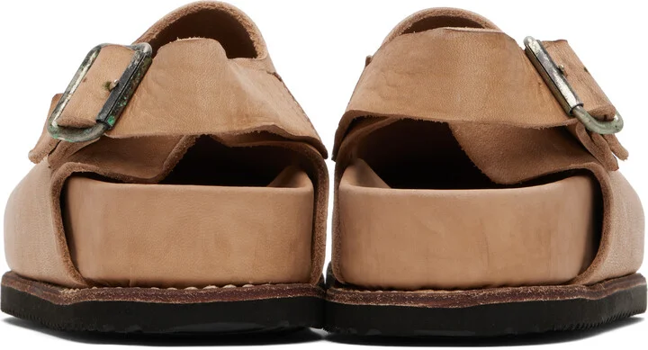 Guidi Tan BRK10 Loafers - Image 2