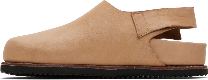 Guidi Tan BRK10 Loafers - Image 3