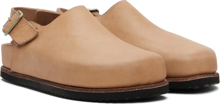 Guidi Tan BRK10 Loafers - Image 4