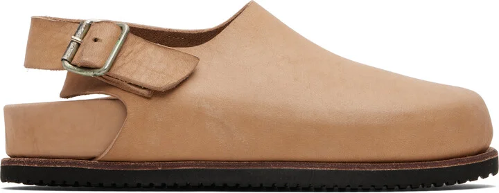 Guidi Tan BRK10 Loafers