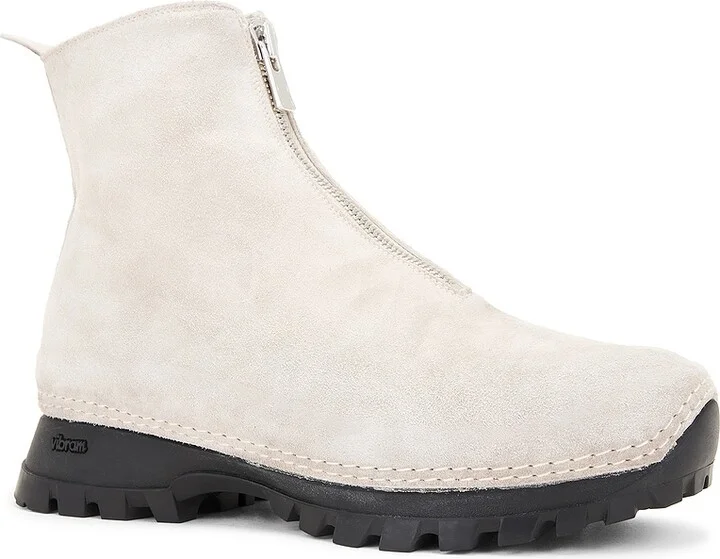 Guidi VS01 Boot in Grey - Image 2