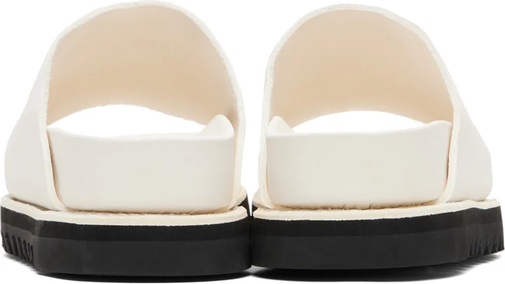 Guidi White BRK06 Sandals - Image 2