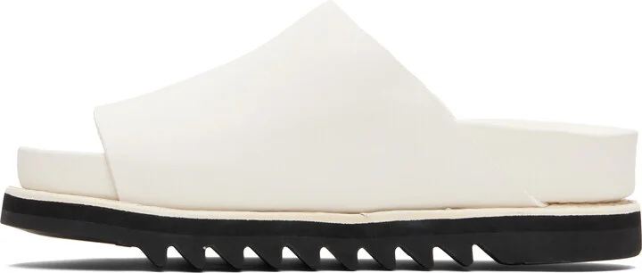 Guidi White BRK06 Sandals - Image 3