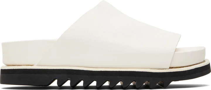 Guidi White BRK06 Sandals