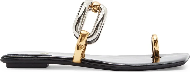 Guilded Slide Sandal - Image 3