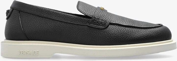 Guiliano Leather Loafers
