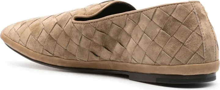 Guinea suede loafers - Image 3