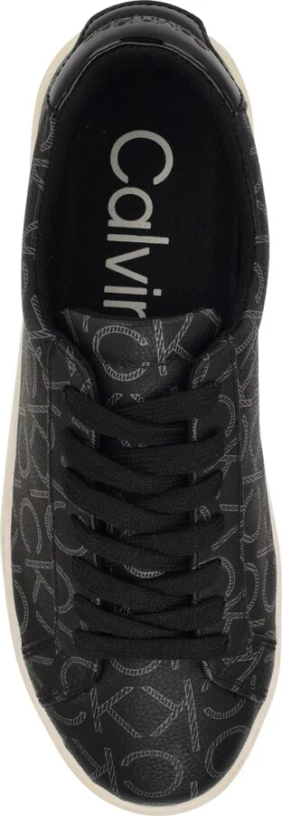 Gules Logo Monogram Sneaker - Image 4