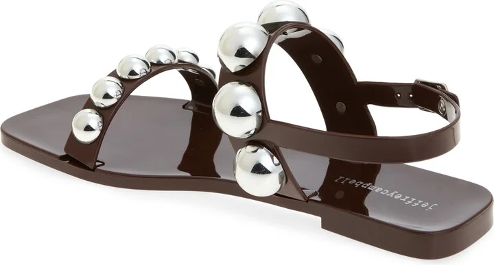 Gum-Drop Jelly Sandal - Image 2