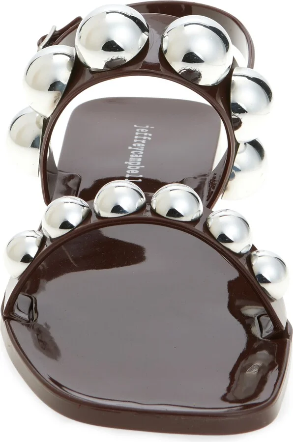 Gum-Drop Jelly Sandal - Image 4