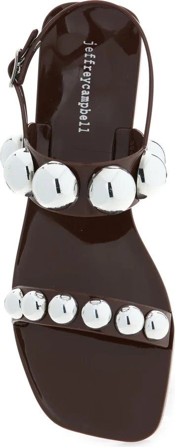 Gum-Drop Jelly Sandal - Image 5