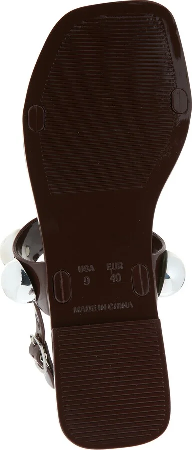 Gum-Drop Jelly Sandal - Image 6