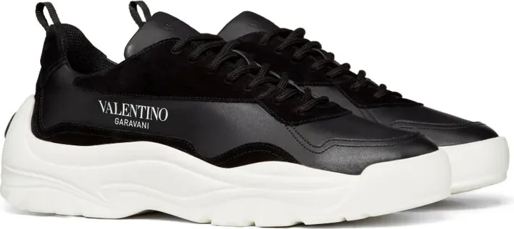 Gumboy leather sneakers - Image 2