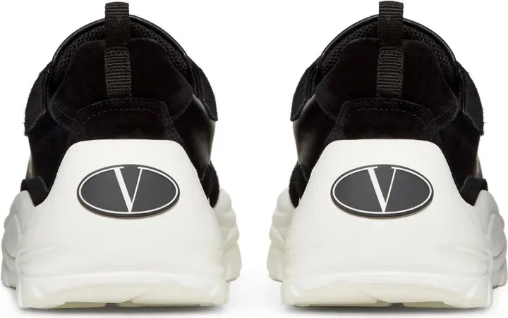 Gumboy leather sneakers - Image 3