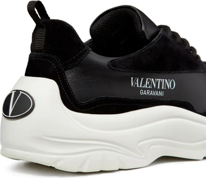 Gumboy leather sneakers - Image 5