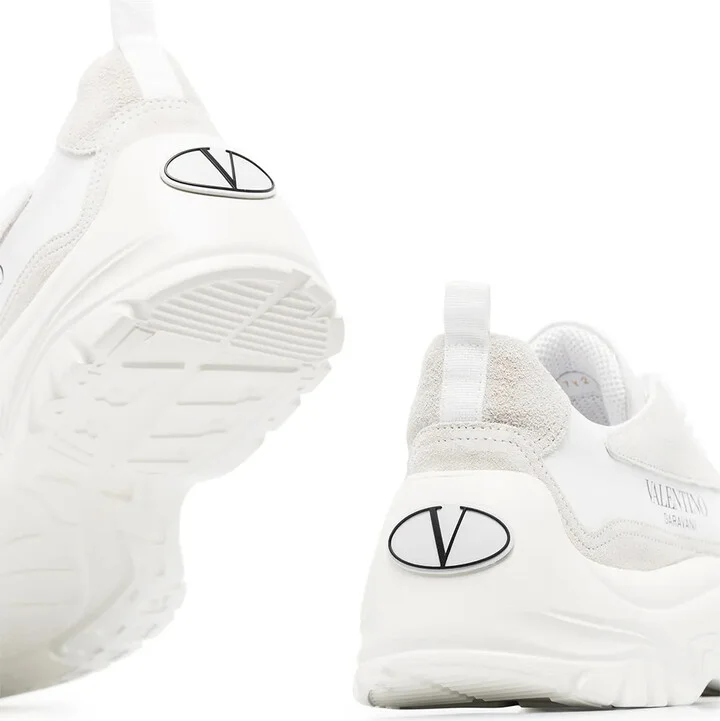 Gumboy leather sneakers - Image 2