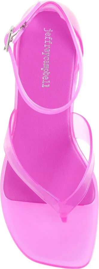 Gummy Ankle Strap Sandal - Image 5
