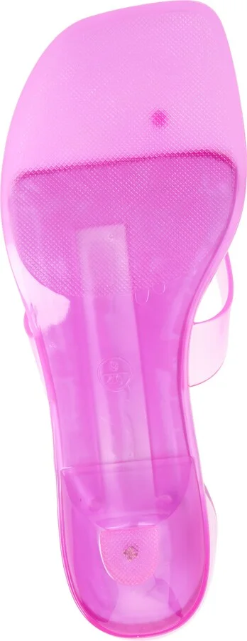 Gummy Ankle Strap Sandal - Image 6