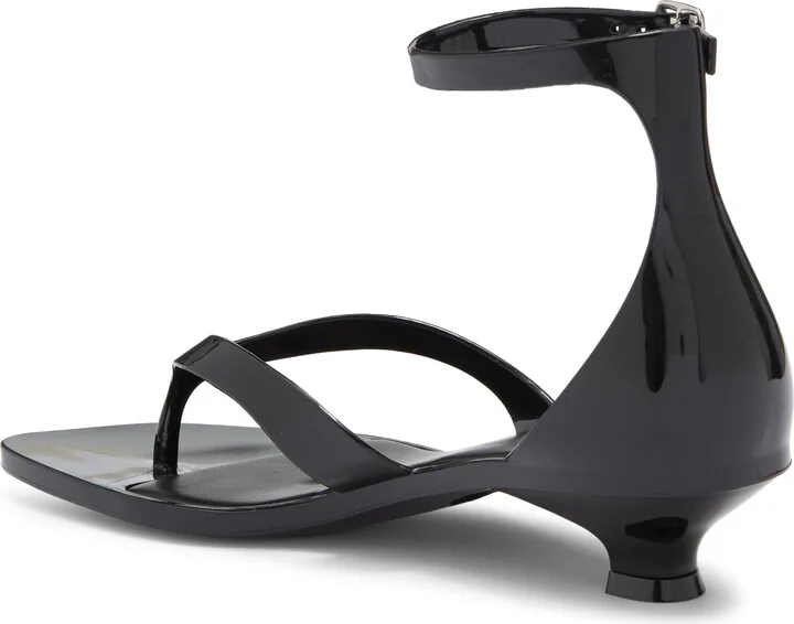 Gummy Ankle Strap Sandal - Image 8