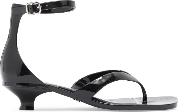Gummy Ankle Strap Sandal - Image 9