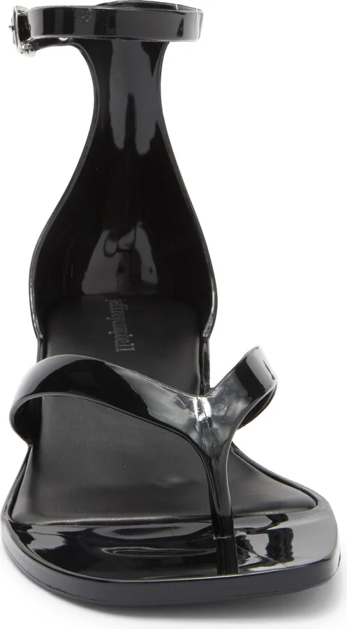Gummy Ankle Strap Sandal - Image 10